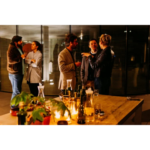 Client Dinners by Chef CDMX