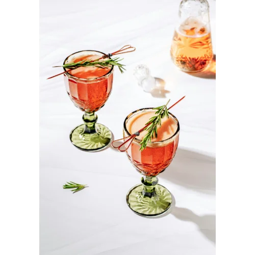 Cocktail pairing by Chef CDMX