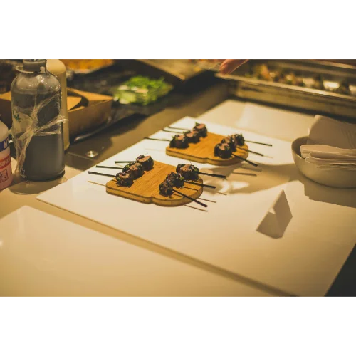 Corporate workshop by Chef CDMX