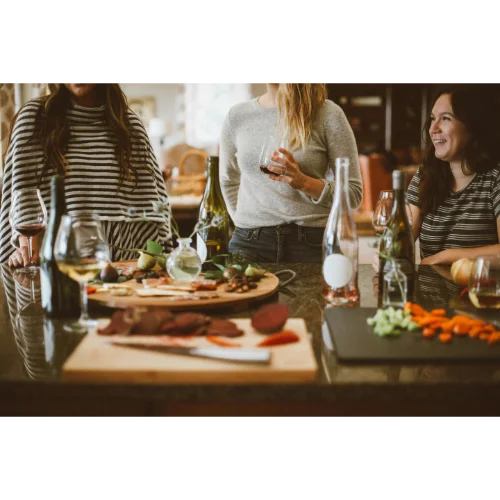 Family Gathering with Chef CDMX