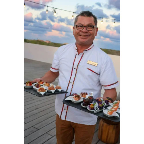 Travel chef services by Chef CDMX